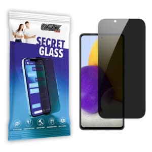 GrizzGlass Matte SecretGlass Samsung Galaxy A72 4G