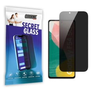 GrizzGlass Matte SecretGlass Samsung Galaxy F54-hez