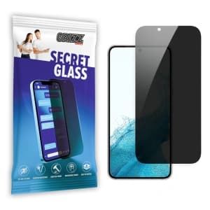 GrizzGlass Matte SecretGlass Samsung Galaxy S22-hez