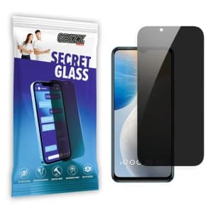 Matowe szkło prywatyzujące GrizzGlass SecretGlass do Vivo IQOO Z6