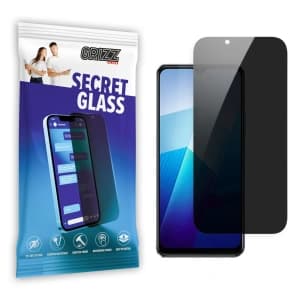 Matowe szkło prywatyzujące GrizzGlass SecretGlass do Vivo IQOO Z7i