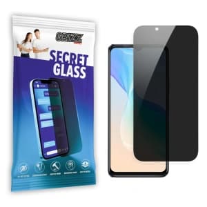 Matowe szkło prywatyzujące GrizzGlass SecretGlass do Vivo T1 5G