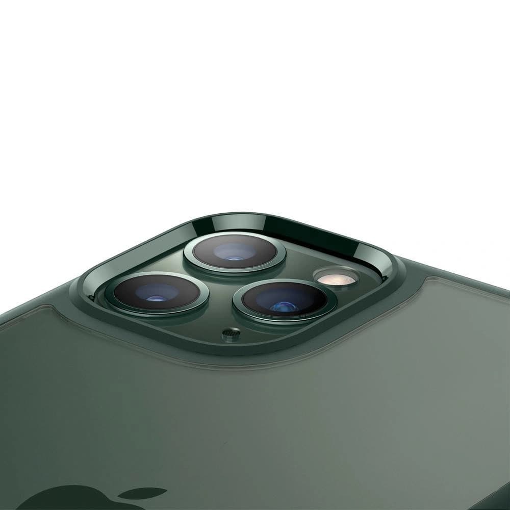 Spigen Ultra Hybrid Apple iPhone 11 Pro Midnight Green - 5