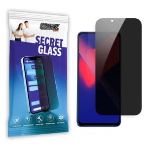 GrizzGlass Matte SecretGlass Wiko 5G