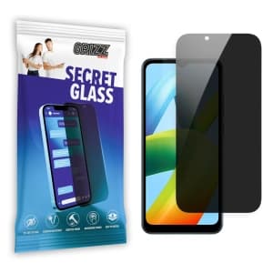 Matowe szkło prywatyzujące GrizzGlass SecretGlass do Xiaomi POCO C50