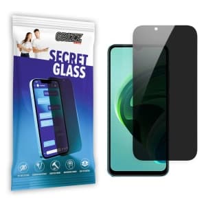 GrizzGlass Matte SecretGlass Xiaomi Redmi Note 11E