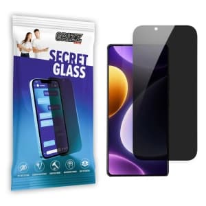 GrizzGlass Matte SecretGlass Xiaomi Redmi Note 12 Turbo