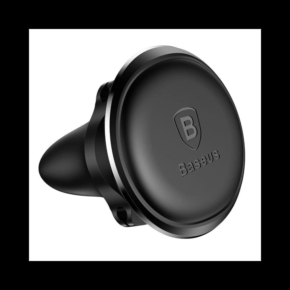 Baseus Magnetic Air Vent Car Mount Black - 3