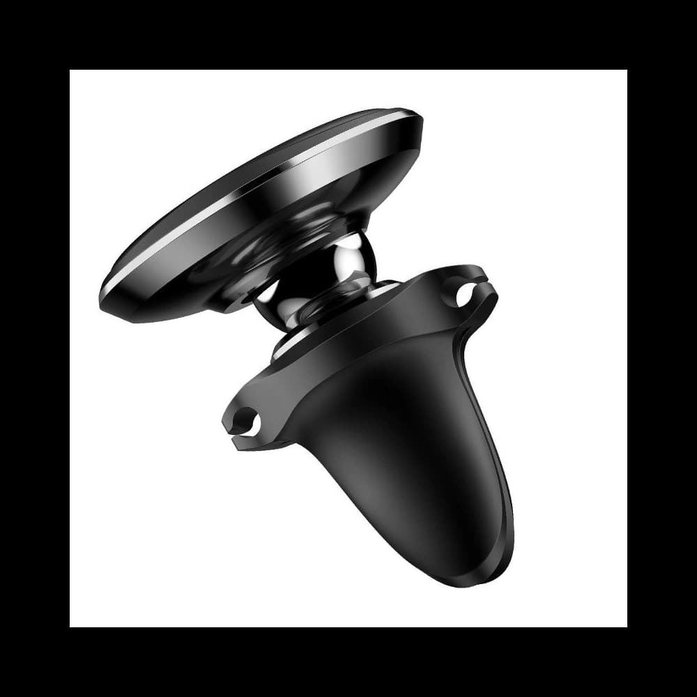 Baseus Magnetic Air Vent Car Mount Black - 6