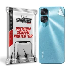 Fólie na zadní stranu GrizzGlass SatinSkin pro Honor 90 Lite