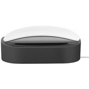 UNIQ Nova Magic Mouse docking station gri închis/gri închis
