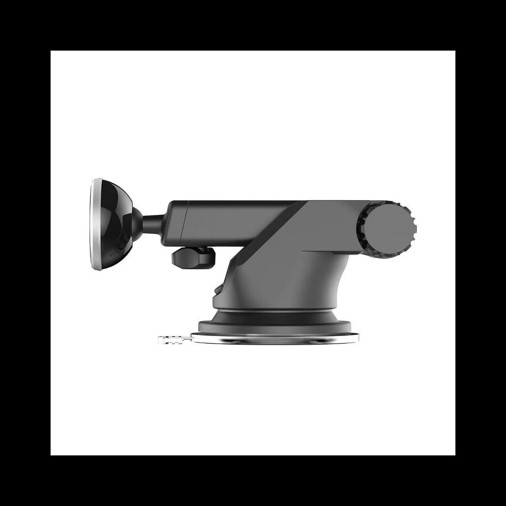 Automobilní magnetický držák Baseus Solid Series (stříbrný) - 2