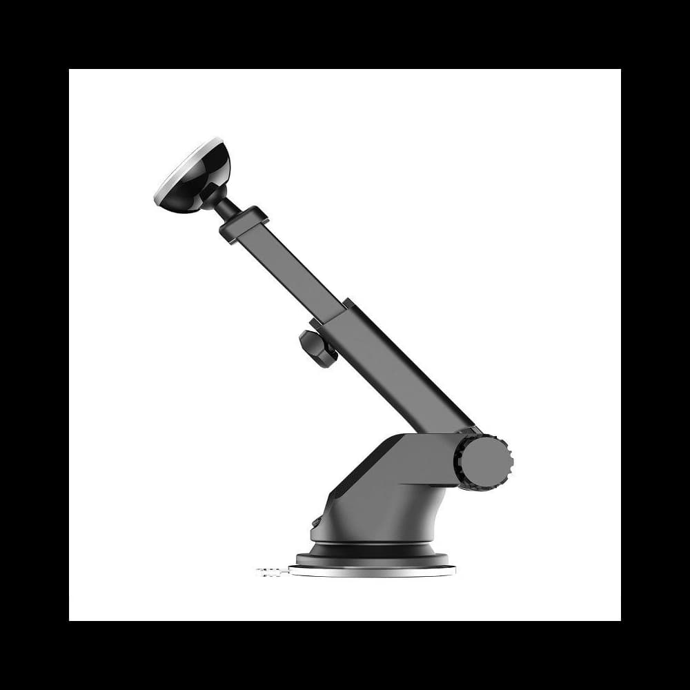 Automobilní magnetický držák Baseus Solid Series (stříbrný) - 4