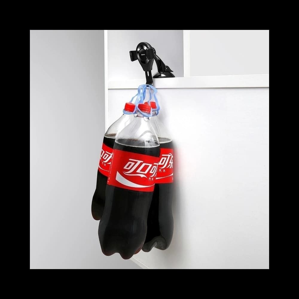 Automobilní gravitační držák Baseus Osculum na telefon (černý) - 9