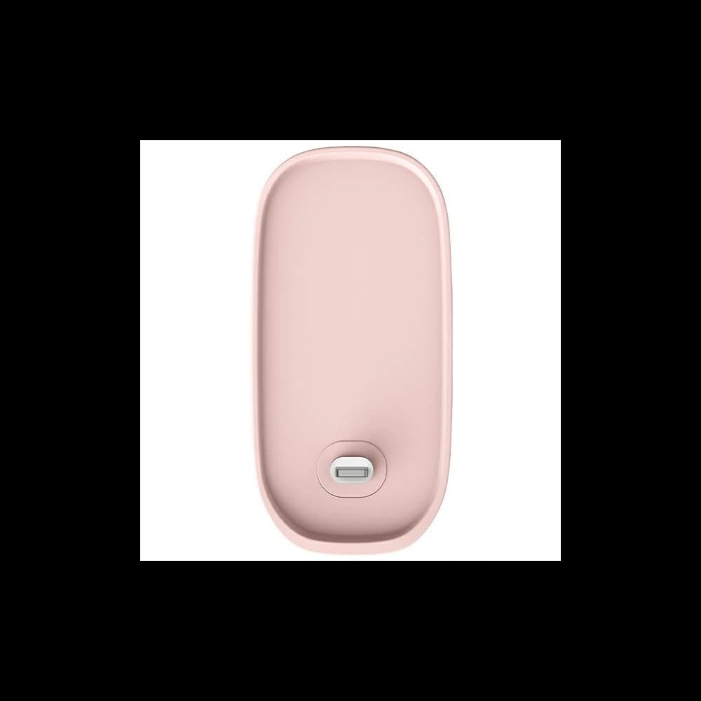 UNIQ Nova Magic Mouse dokkoló állomás rózsaszín/pink - 2