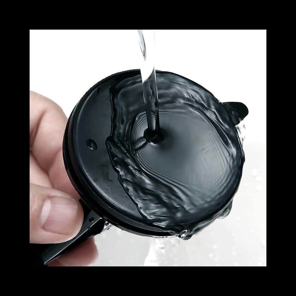 Samochodový gravitační držák Baseus Osculum na telefon (stříbrný) - 6