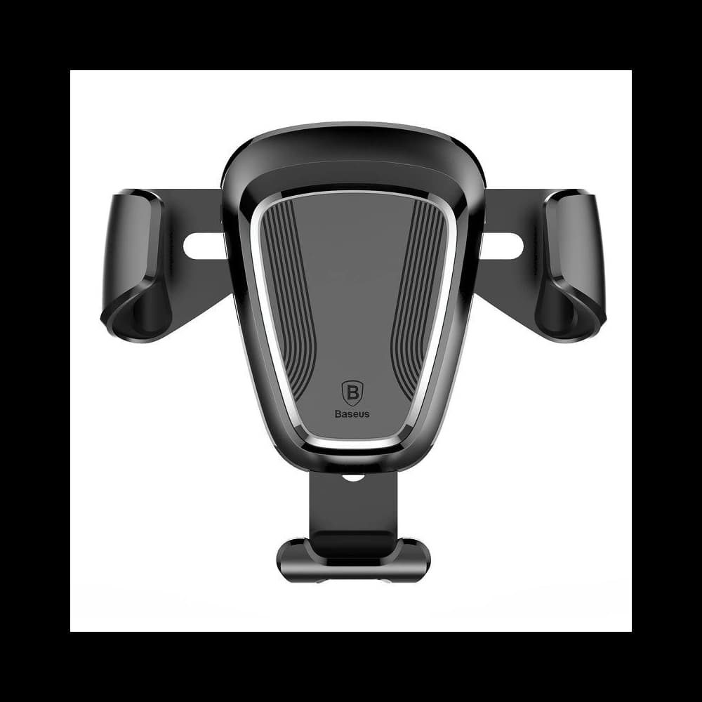 Gravitationshalterung Baseus für Lüftungsgitter schwarz - 3