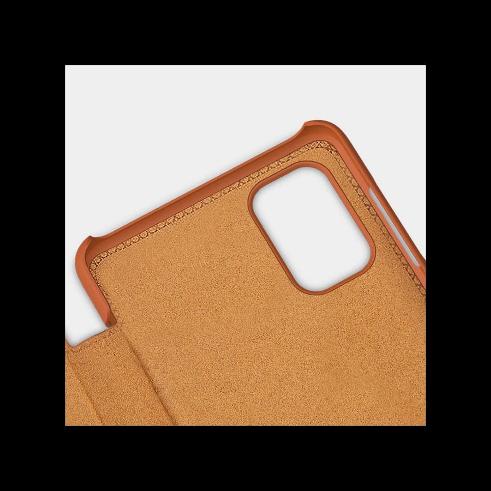 [OUTLET] Nillkin Xiaomi Husă Qin Mi11i HyperCharge negru - 11