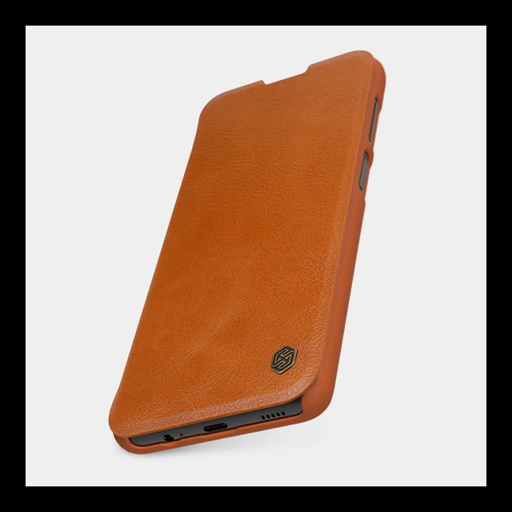 [OUTLET] Nillkin Xiaomi Husă Qin Mi11i HyperCharge negru - 16