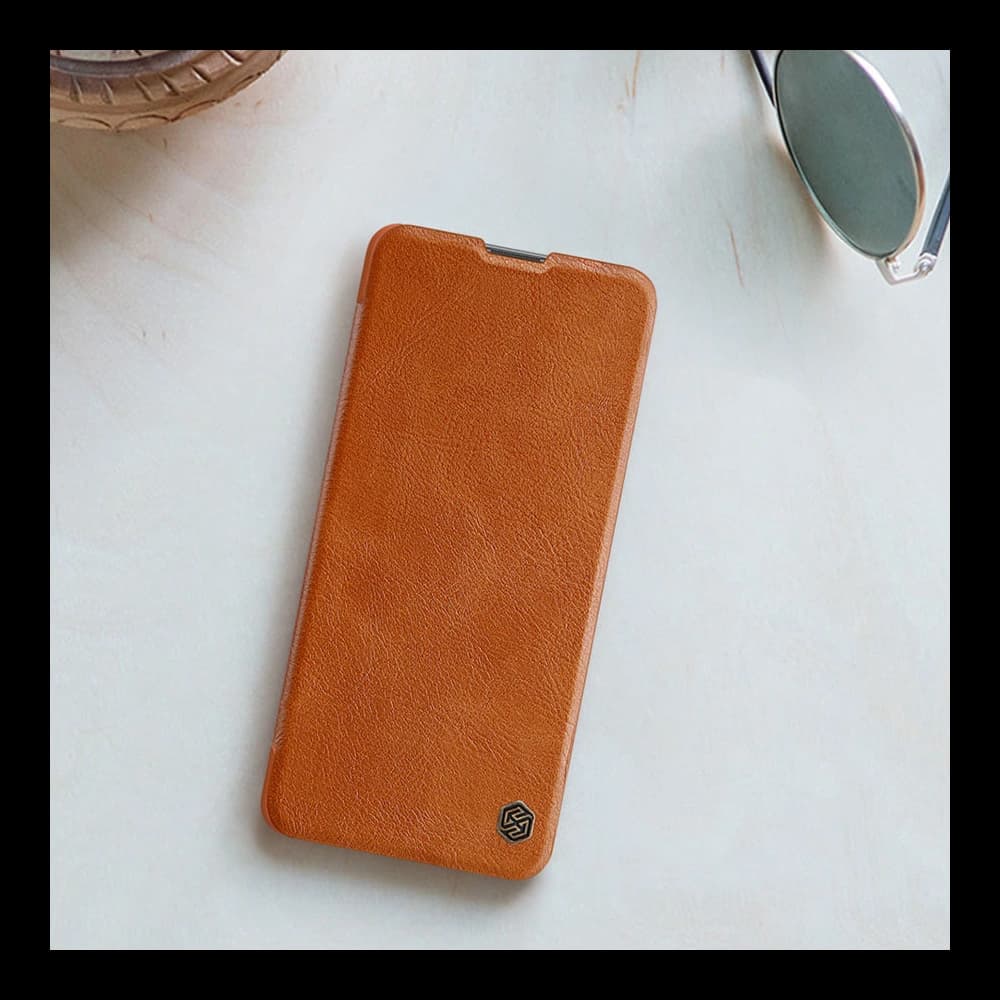 [OUTLET] Nillkin Xiaomi Husă Qin Mi11i HyperCharge negru - 20