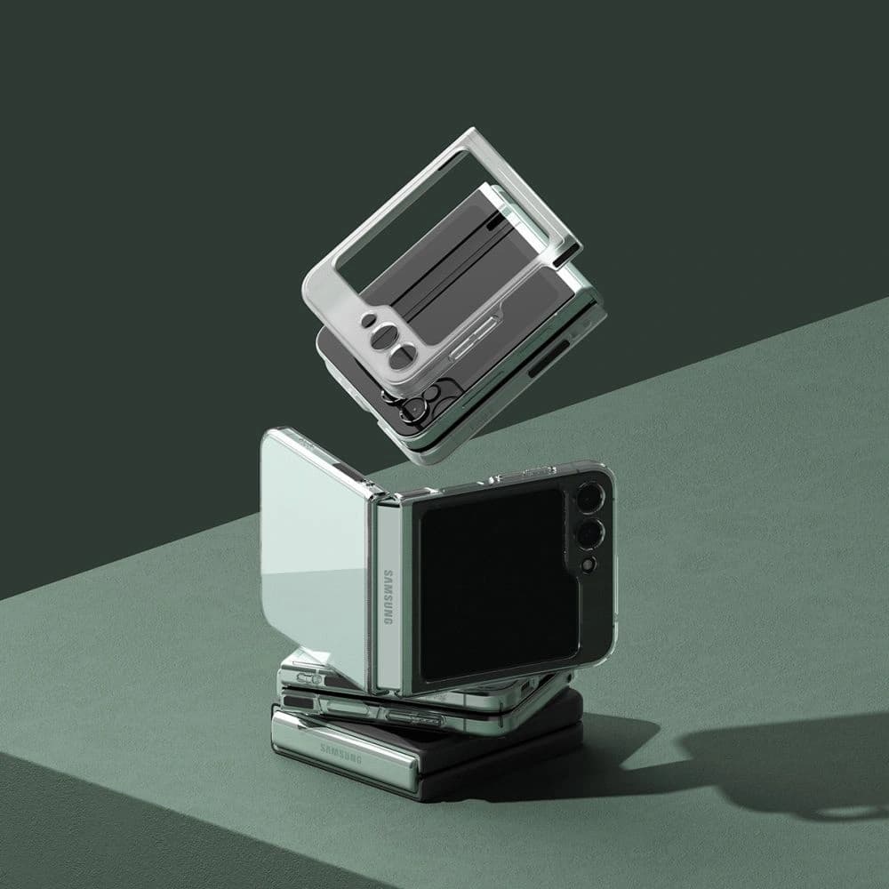 Ringke Slim Samsung Galaxy Z Flip 5 Clear - 9