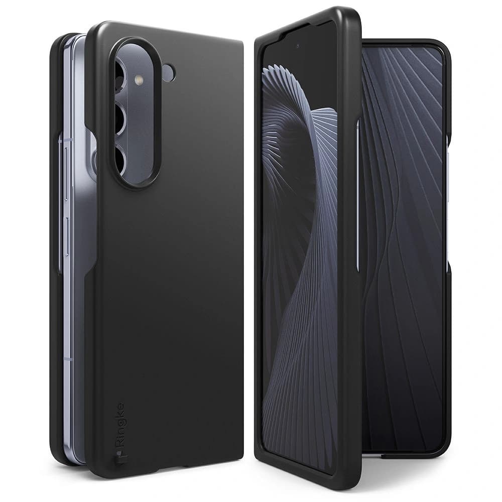 Ringke Samsung Husă Slim Galaxy Z Fold 5 Negru - 1