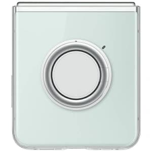 Samsung Galaxy Z Flip 5 EF-XF731CTEGWW transparent Clear Gadget Case