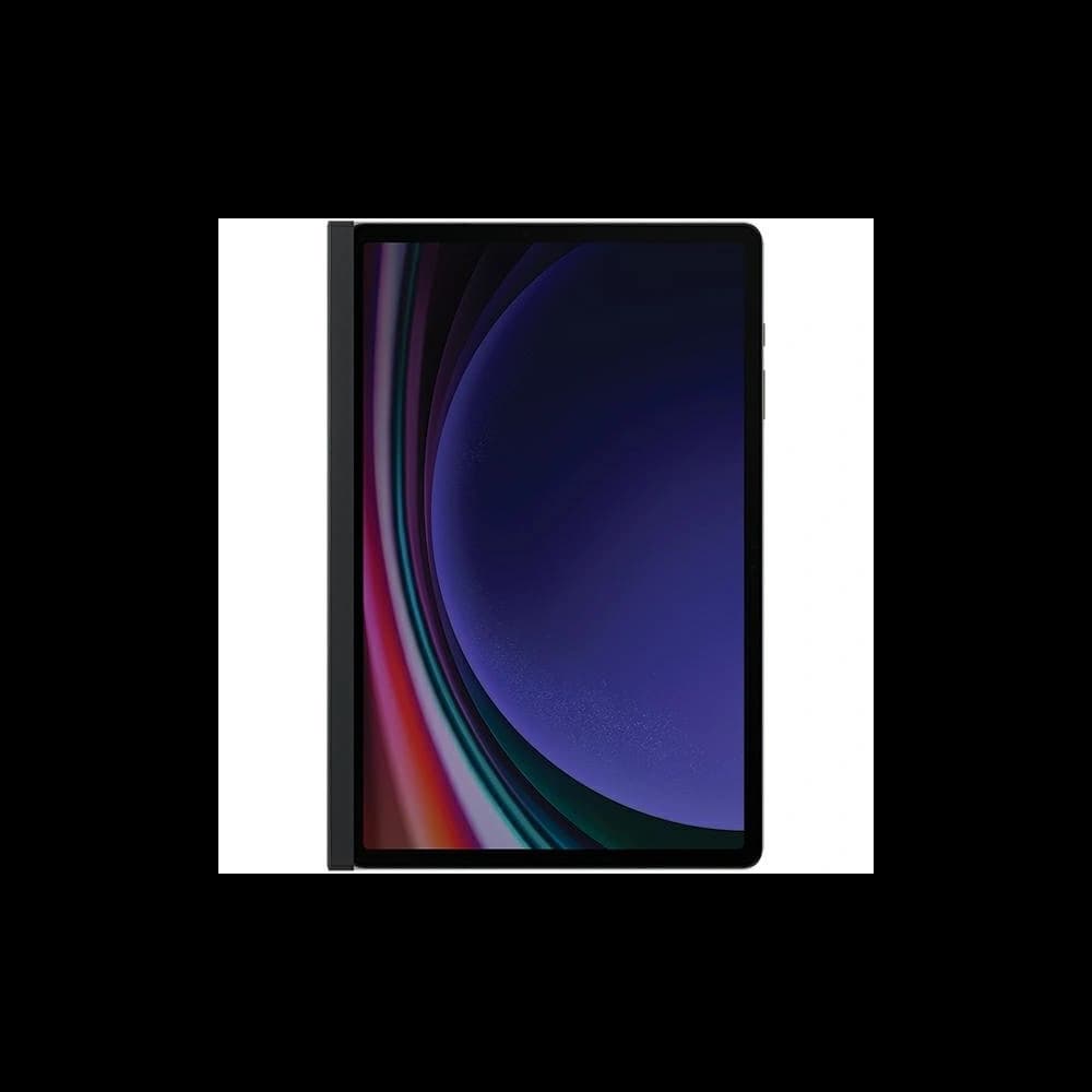Folia Samsung Galaxy Tab S9+ Plus / S10+ Plus EF-NX812PBEGWW czarny/black Privacy Screen - 1