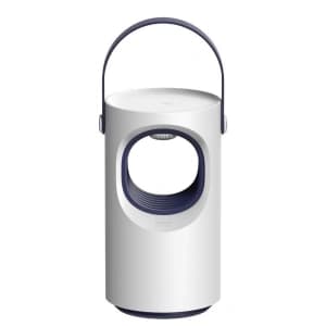 Lampa na hmyz Baseus Purple Vortex (bílo-fialová)