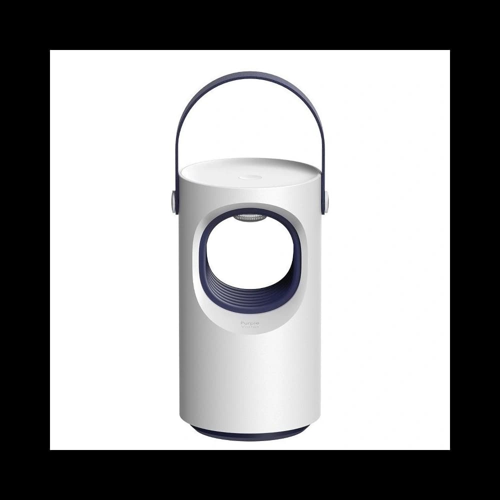 Insektenlampe Baseus Purple Vortex (weiß-lila) - 1