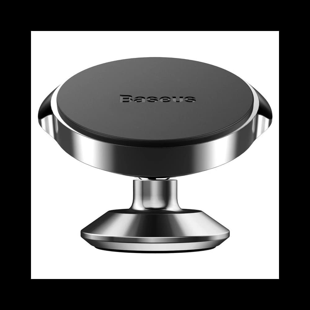 Magnetul de prindere auto pentru tabloul de bord Baseus - negru - 1