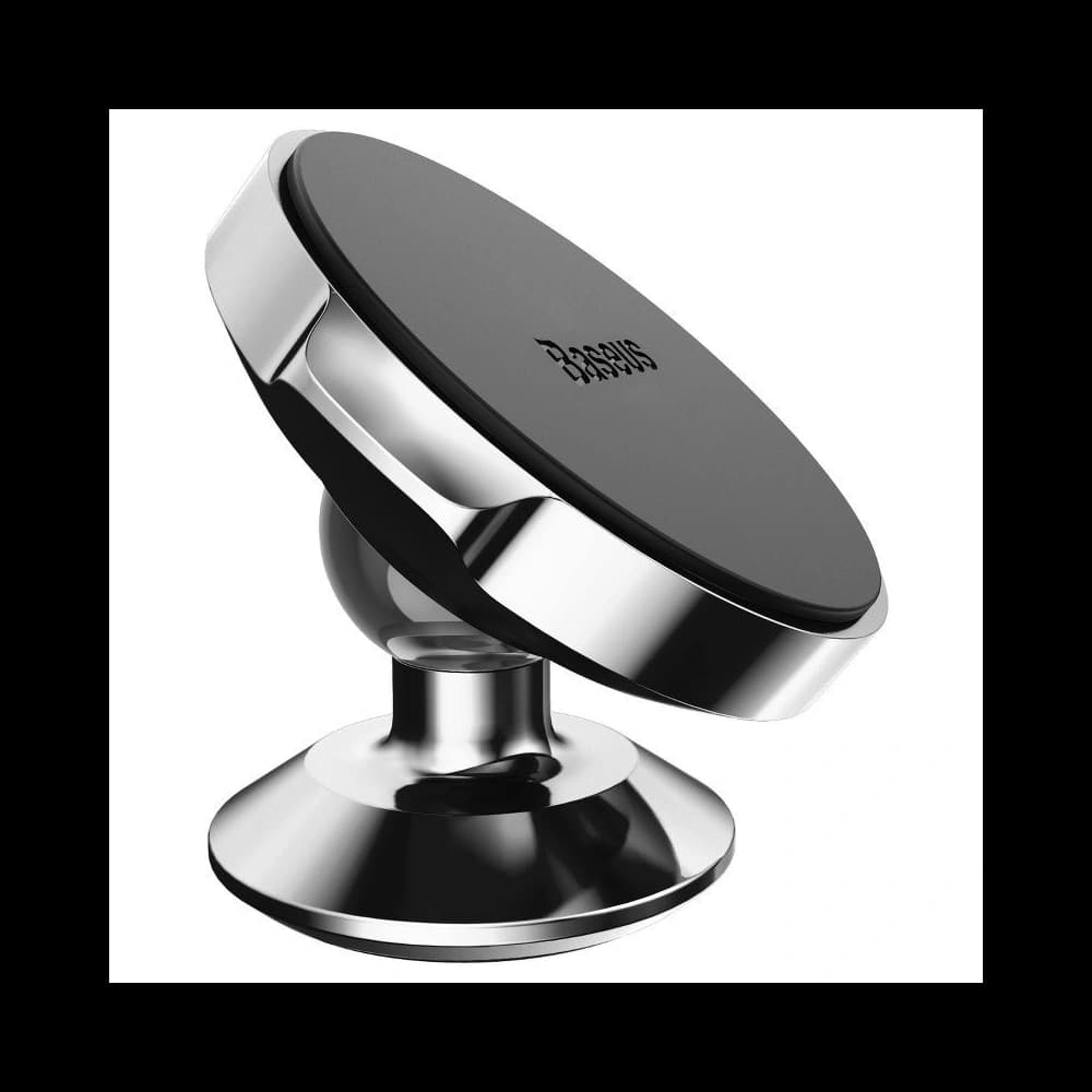 Magnetul de prindere auto pentru tabloul de bord Baseus - negru - 2