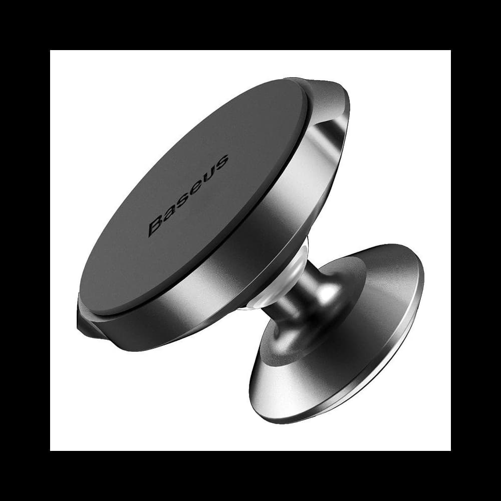 Magnetul de prindere auto pentru tabloul de bord Baseus - negru - 4