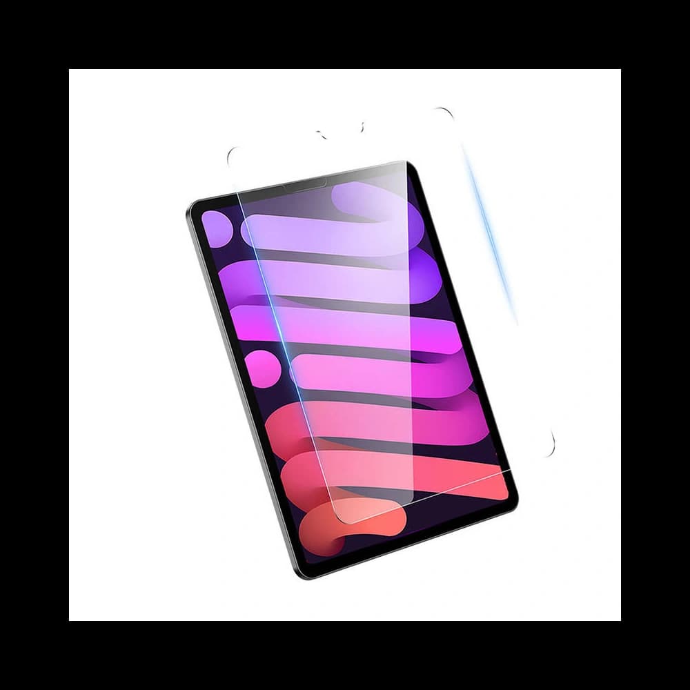 Szkło hartowane Baseus Apple iPad mini 2021 (6. generacji) / iPad mini 8.3" 2024 (7. generacji)  - 2