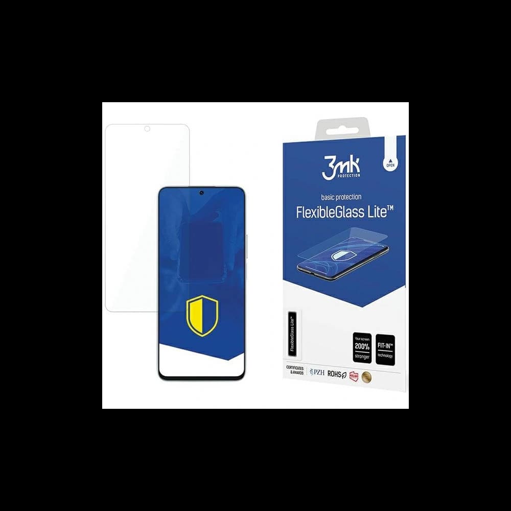Hybriční sklo 3MK FlexibleGlass Honor 90 Lite - 1