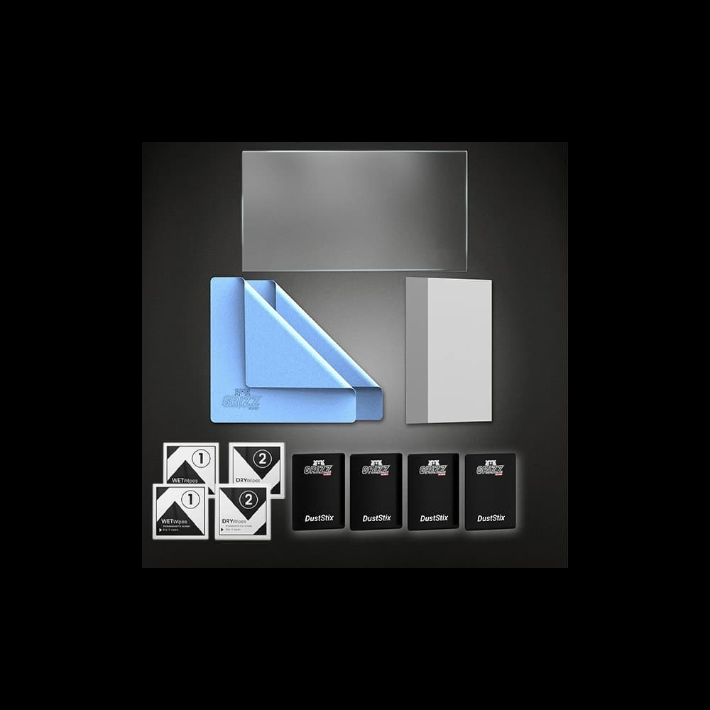 Matte GrizzGlass CarDisplay Protection Volkswagen Multivan Discover Pro 2020-2023 - 8