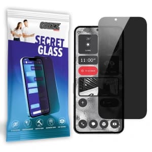 GrizzGlass Matte SecretGlass Nothing Phone 2