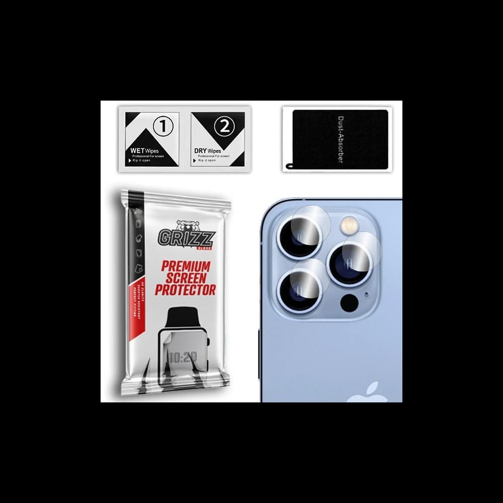 GrizzGlass HybridGlass Camera Samsung Galaxy M34 5G - 6