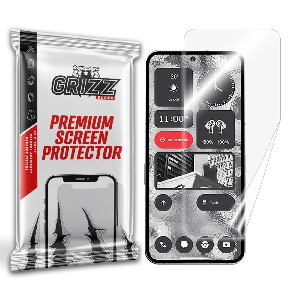 GrizzGlass CeramicFilm Nothing Phone 2 - 1