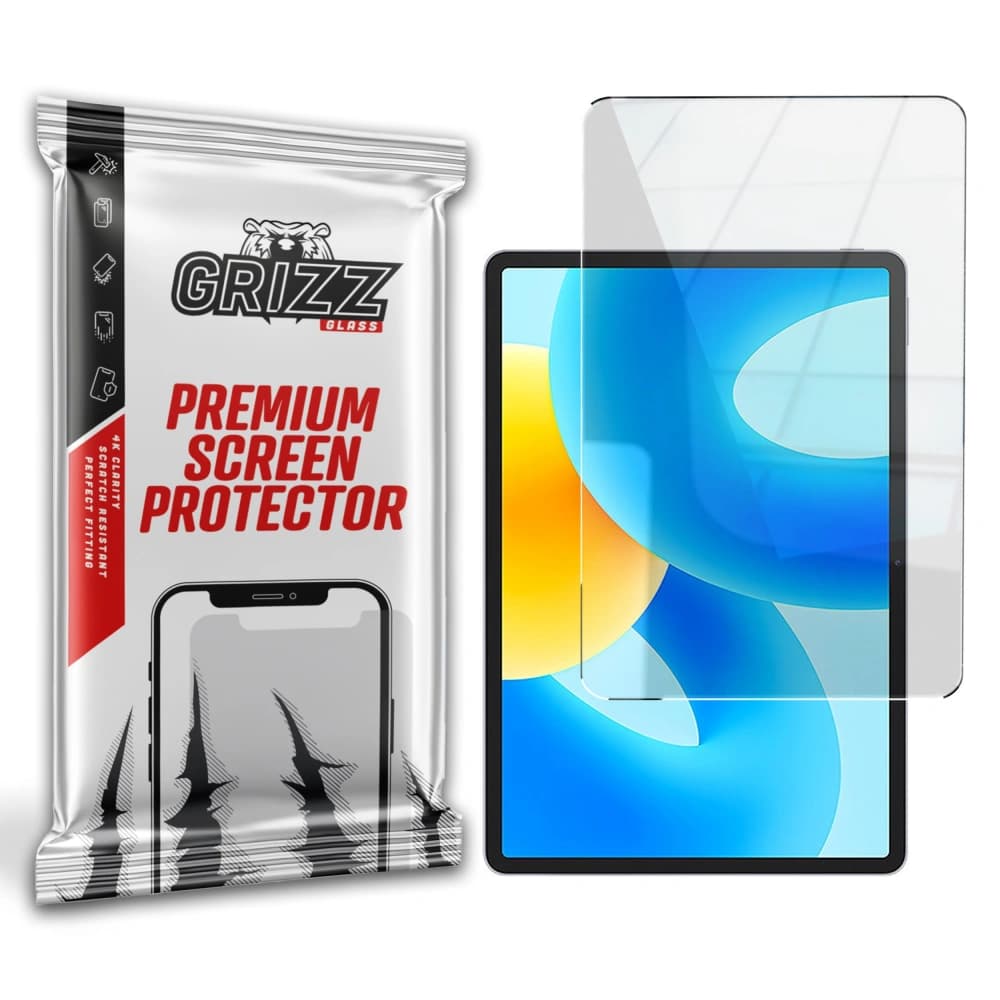 GrizzGlass Hybridglas HybridGlass für Huawei MatePad 11.5 WiFi - 1