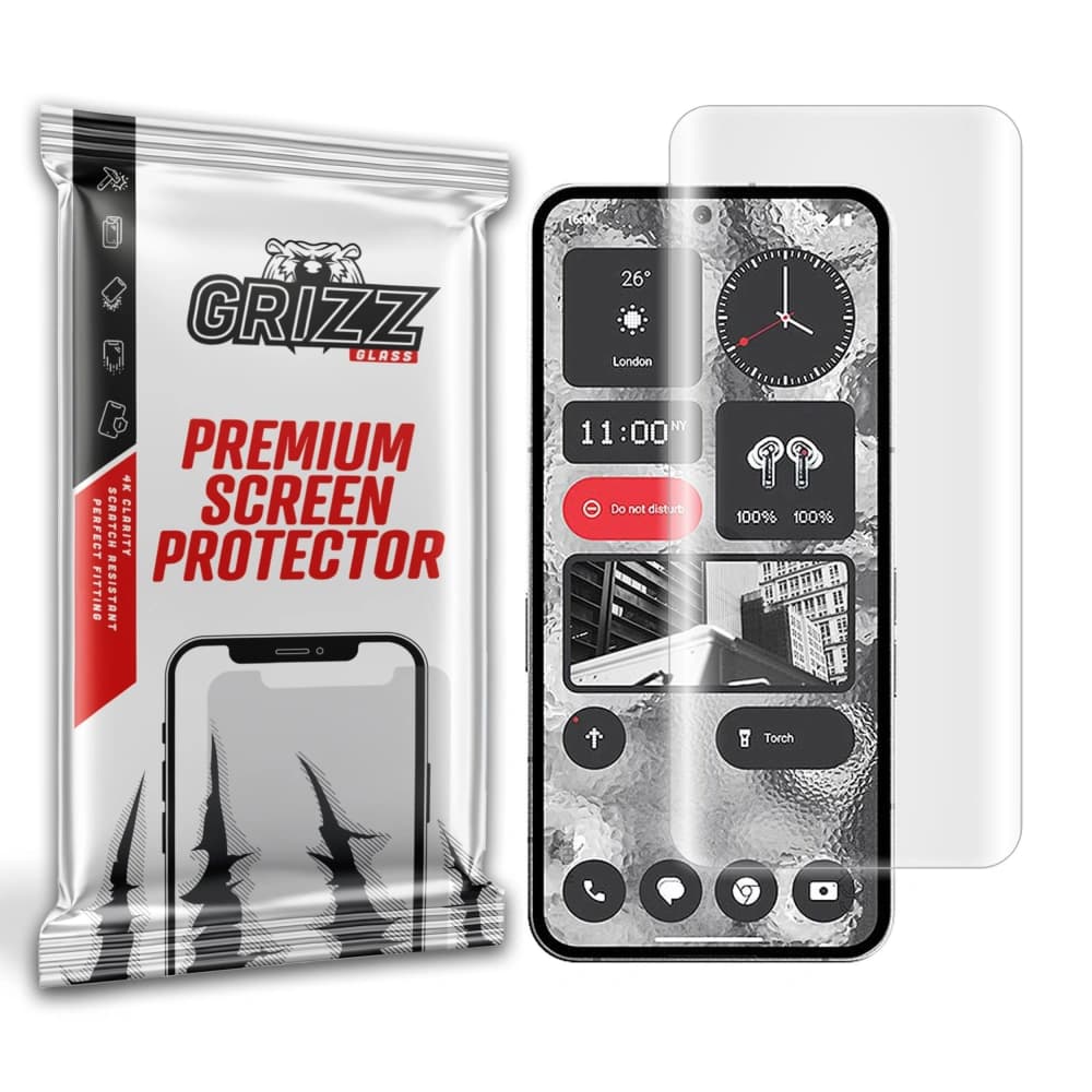 GrizzGlass Hydrofilm Nothing Phone 2 - 1
