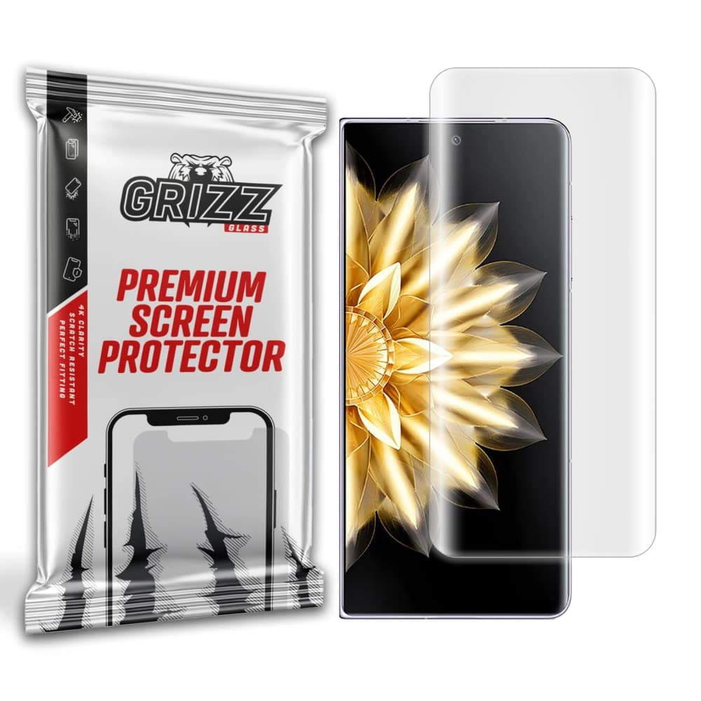 Folia hydrozselés GrizzGlass Hydrofilm a Honor Magic V2-hez - 1