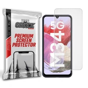 GrizzGlass PaperScreen Protection Samsung Galaxy M34 5G