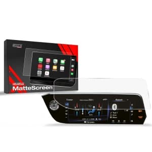 Matte GrizzGlass CarDisplay Protection Lexus ES 7 (2020-2023)