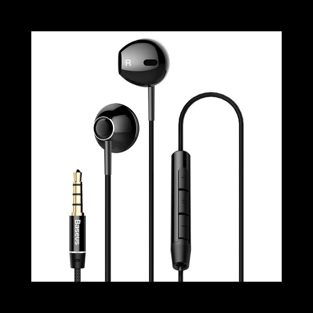 Kopfhörer Baseus Encok H06 - schwarz - 1