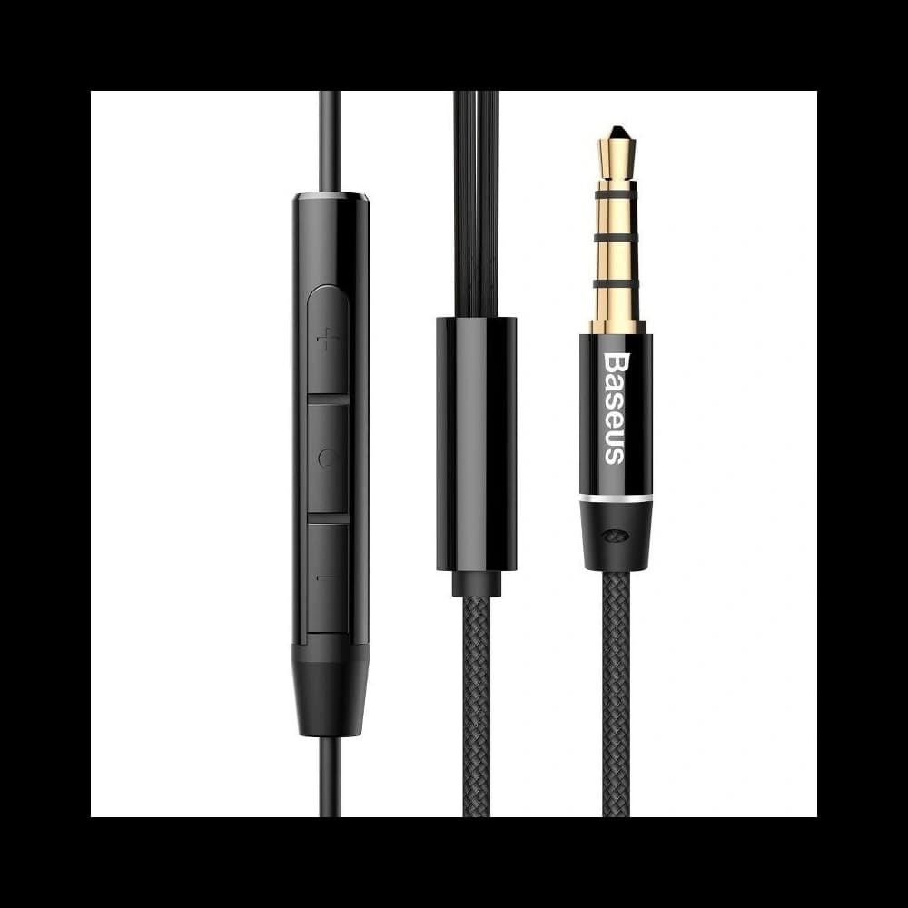 Kopfhörer Baseus Encok H06 - schwarz - 4