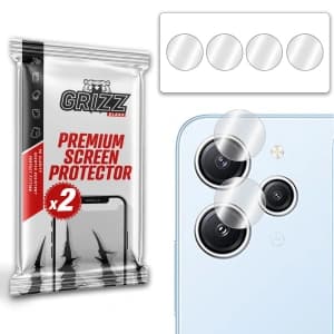 GrizzGlass HybridGlass Camera Xiaomi Redmi 12