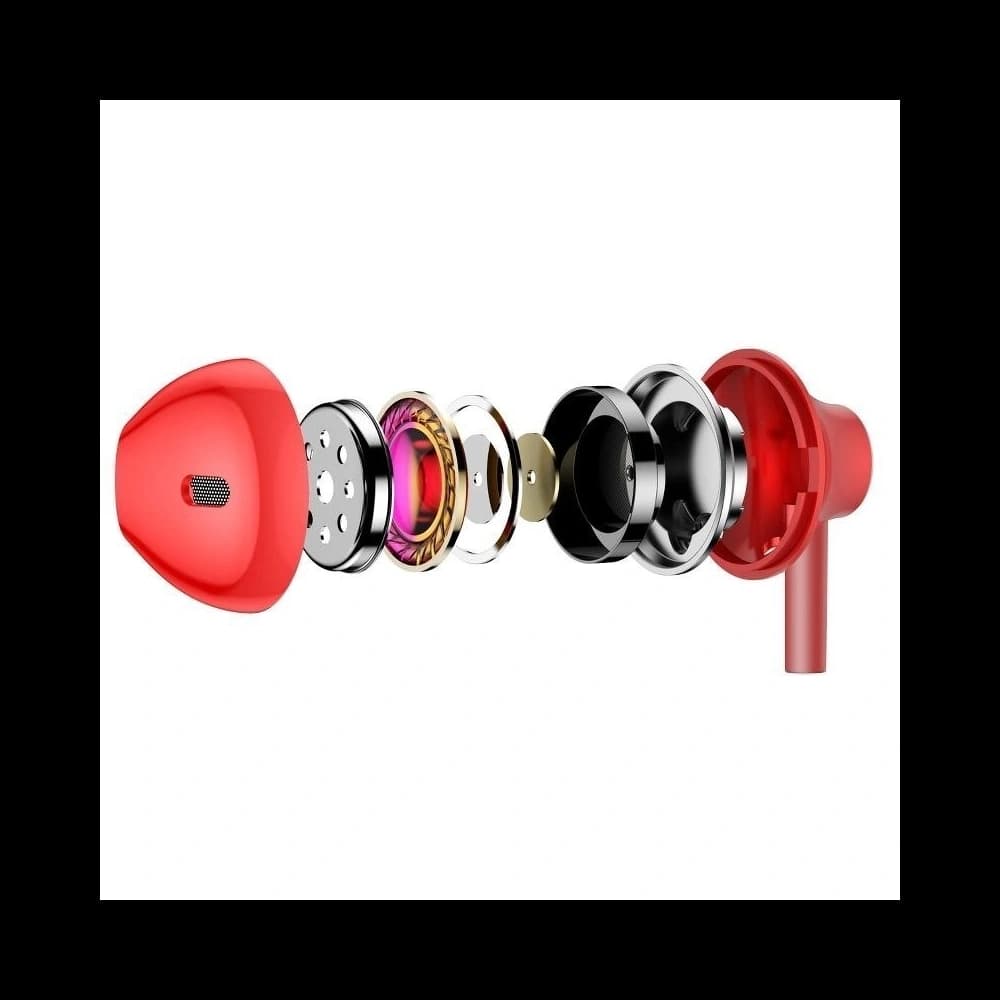 Kopfhörer Baseus Encok H06 - rot - 5