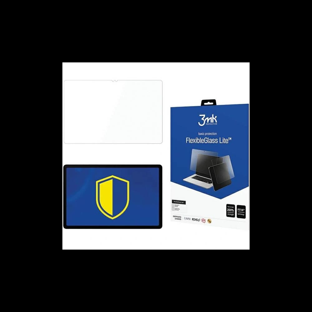 3MK Samsung Hybridglas FlexibleGlass Lite Galaxy Tab S9+ Plus / S10+ Plus - 1