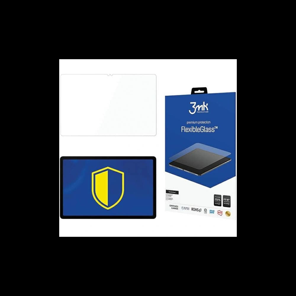 3MK Samsung Hybridglas FlexibleGlass Galaxy Tab S9+ Plus / S10+ Plus - 1